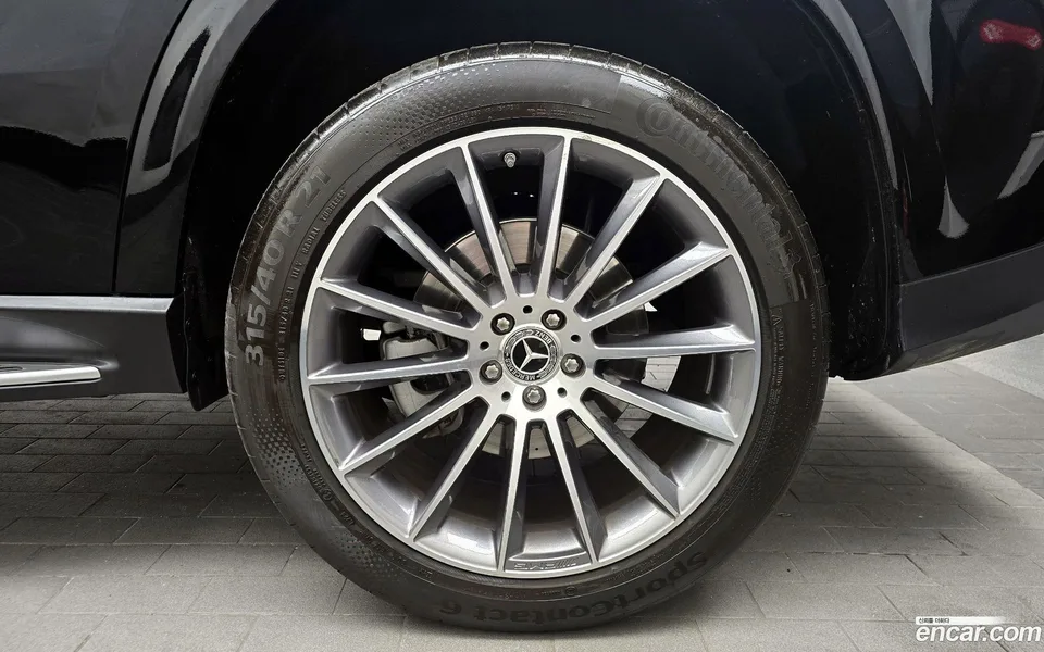 Mercedes-Benz GLE-Class GLE450d 4MATIC 2024 — миниатюра 5
