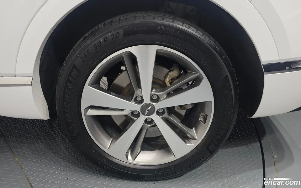Genesis GV80 3.0 AWD 2022 — миниатюра 2