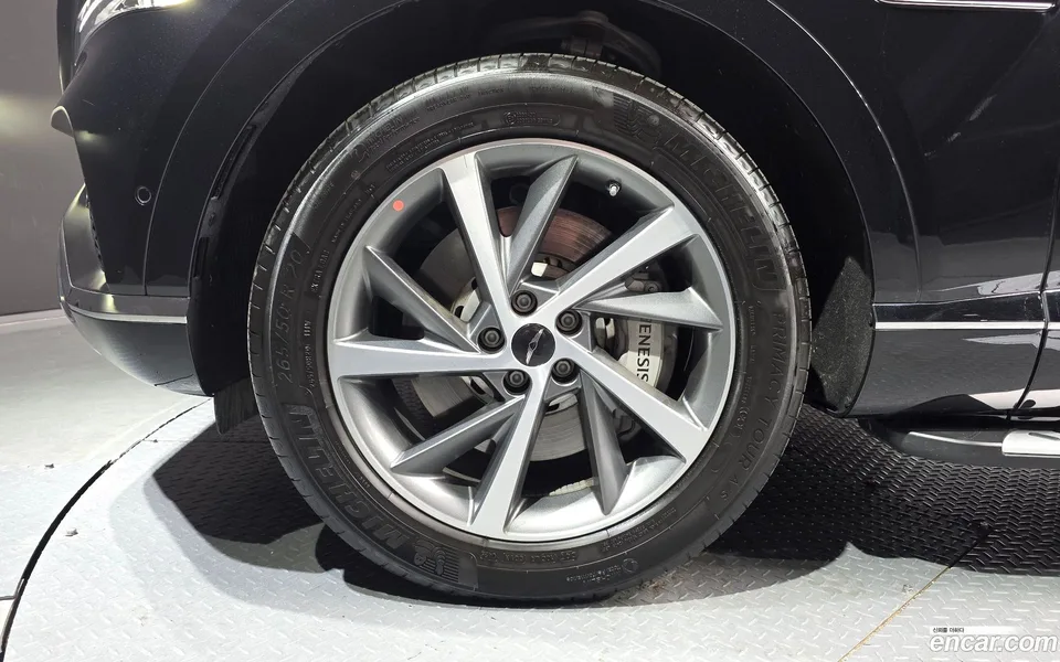 Genesis GV80 2.5T 2WD 2025 — миниатюра 2