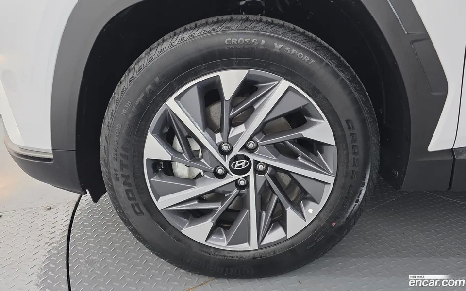 Hyundai Tucson Hybrid 2WD 2023 — миниатюра 2