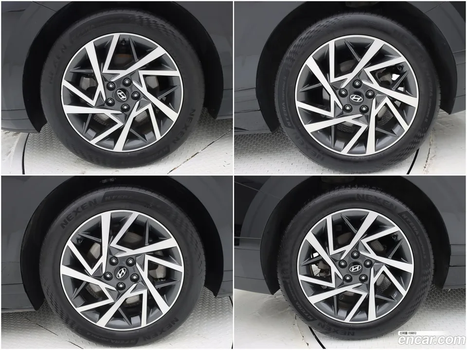 Hyundai Grandeur 2.5 2WD 2023 — миниатюра 2