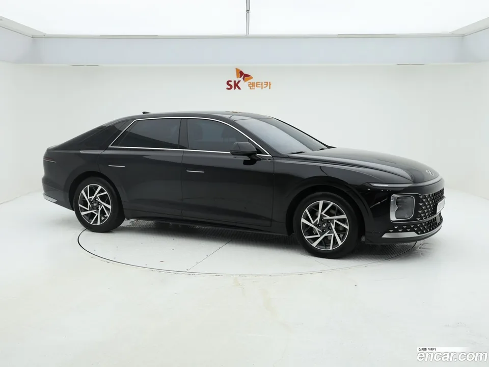 Hyundai Grandeur 2.5 2WD 2023 — миниатюра 4