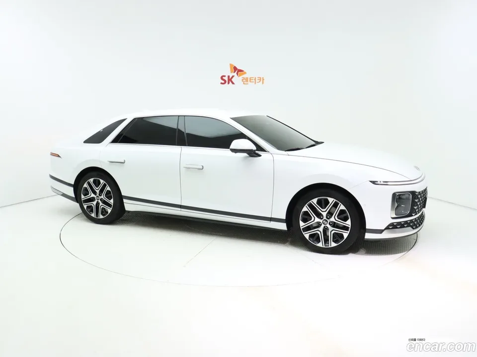 Hyundai Grandeur 2.5 2WD 2023 — миниатюра 4