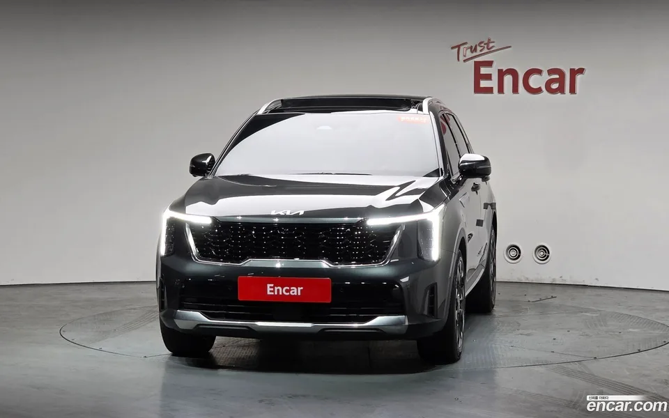 Kia Sorento 2.5T 4WD 2025 — миниатюра 3