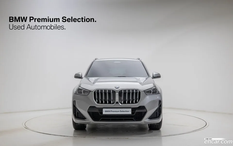 BMW X1 xDrive 20i M 2025 — миниатюра 3