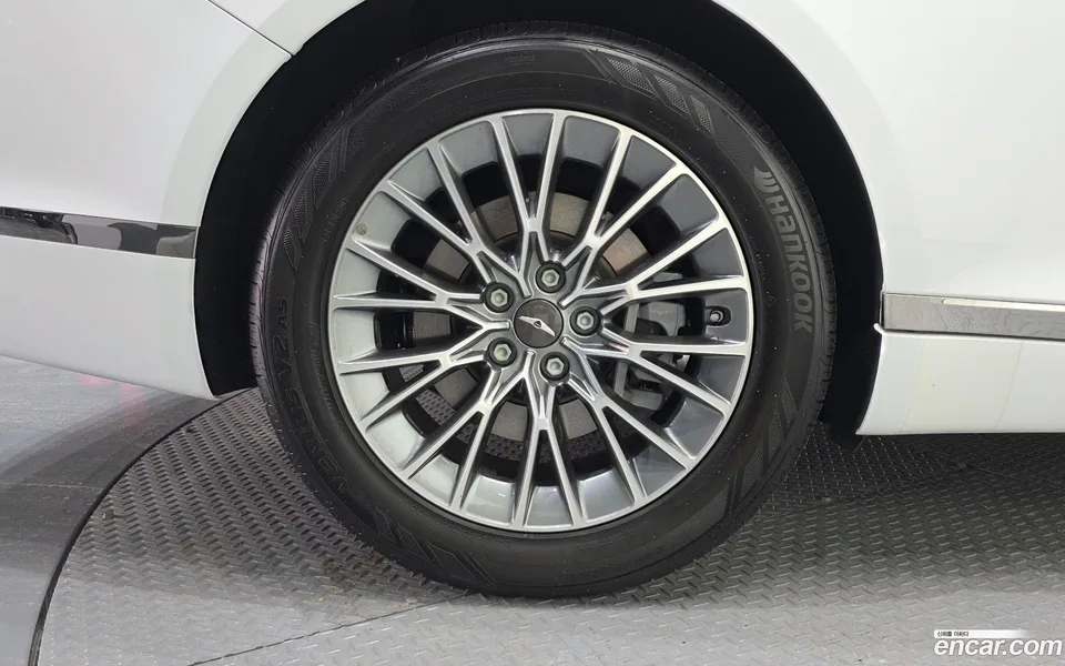 Genesis G80 2.5 AWD 2022 — миниатюра 2