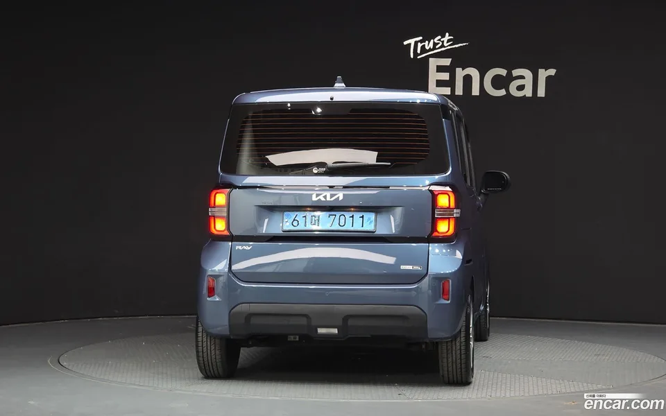 Kia Ray EV 2023 — миниатюра 4