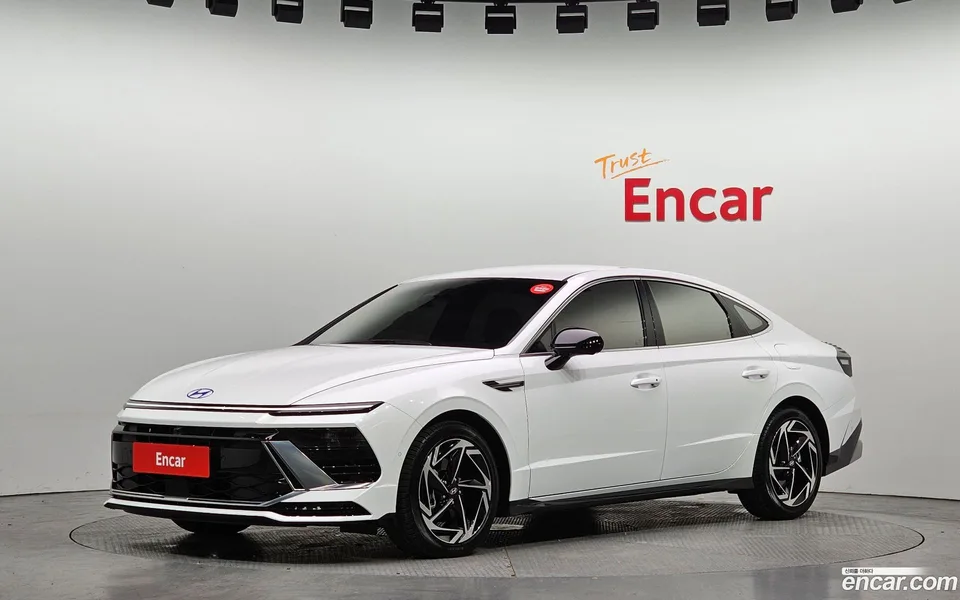 Hyundai Sonata The Edge 1.6 2025 — фото 1, купить с доставкой в Москву