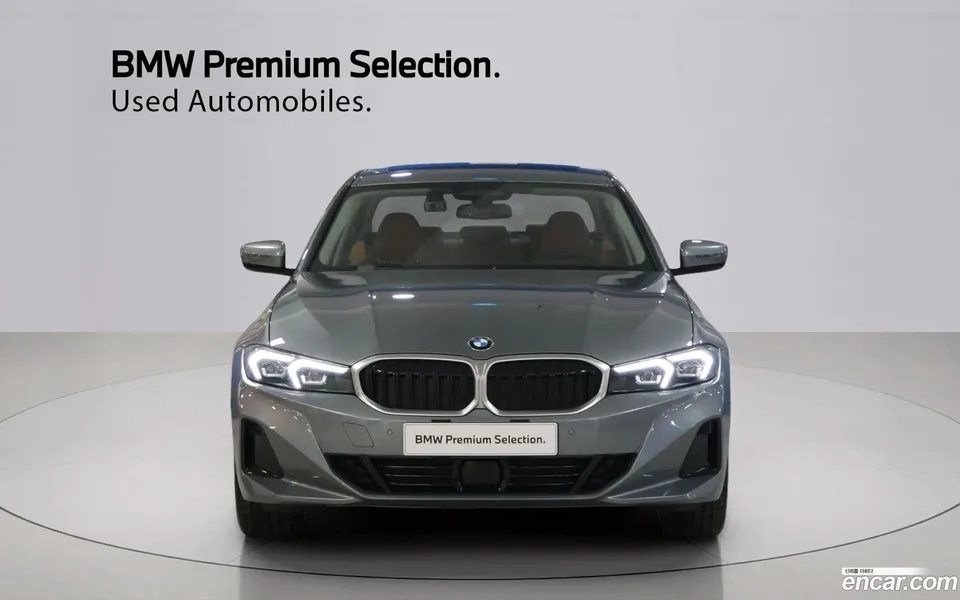 BMW 3 Series 320i 2025 — миниатюра 3