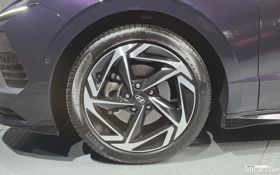 Hyundai Sonata The Edge 1.6 2025 — миниатюра 2