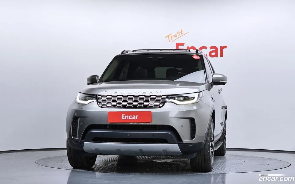 Land Rover Discovery D250 SE 2023 — миниатюра 3