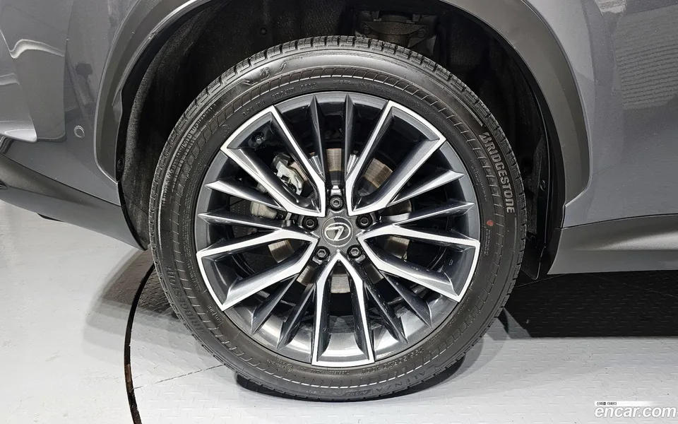 Lexus NX 350h 2024 — миниатюра 2