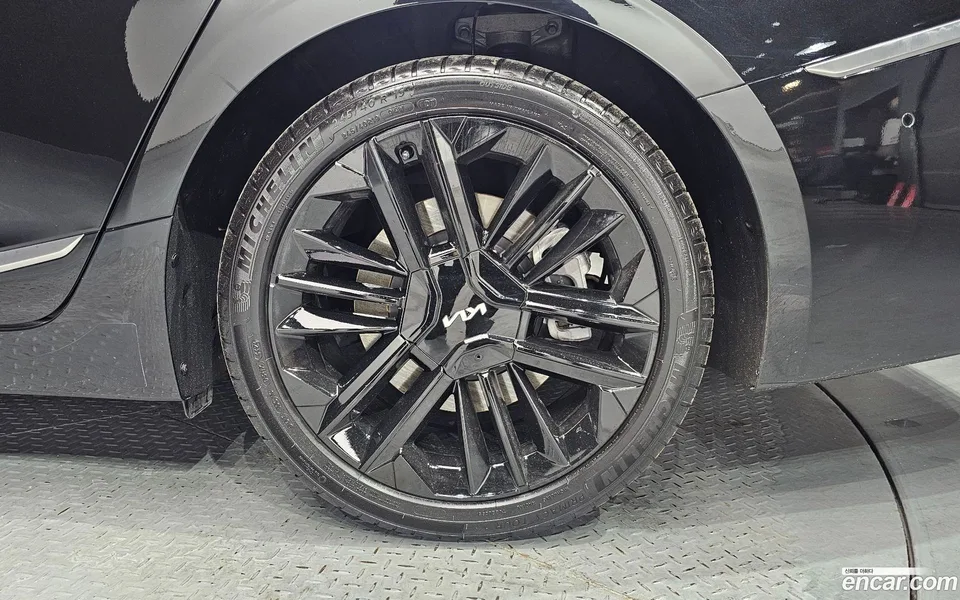 Kia K8 3.5 4WD 2025 — миниатюра 2