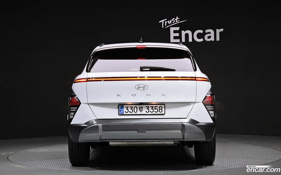 Hyundai Kona 1.6 2WD 2024 — миниатюра 4