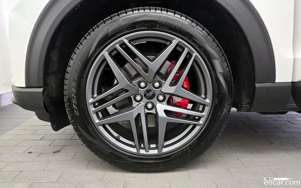 Ford Explorer 2.3 ST- 4WD 2025 — миниатюра 5