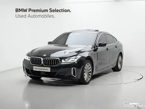 BMW 6 Series GT 2024 купить в Москве