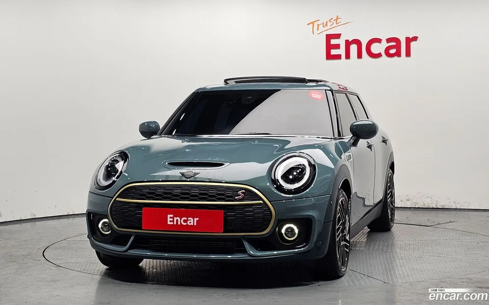 MINI Cooper S Clubman 2022 — миниатюра 3