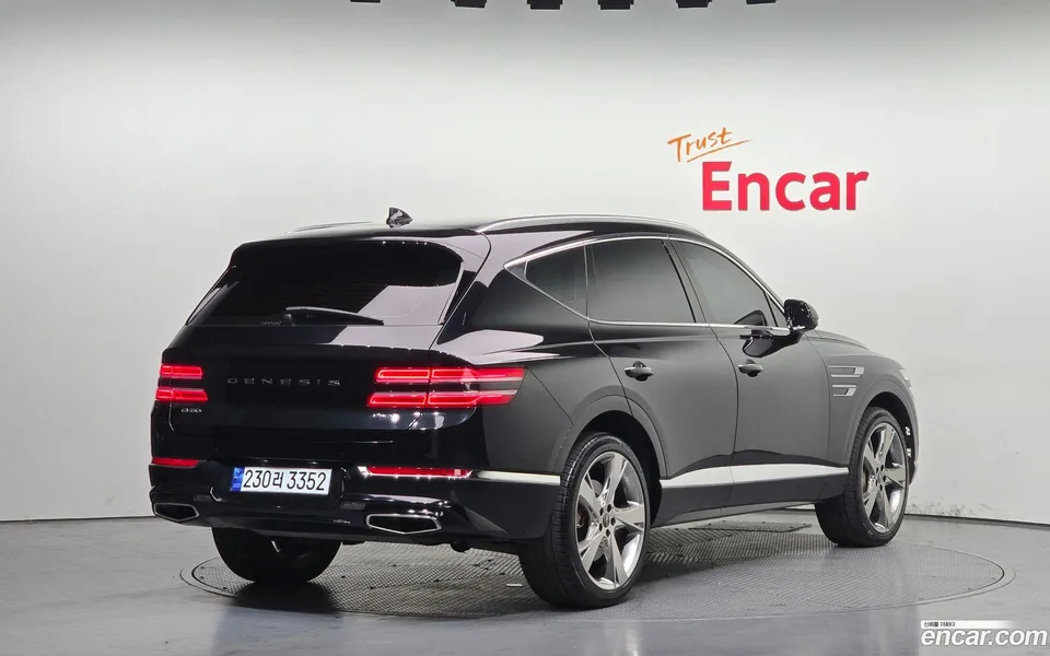 Genesis GV80 3.5T AWD 2023 — миниатюра 2