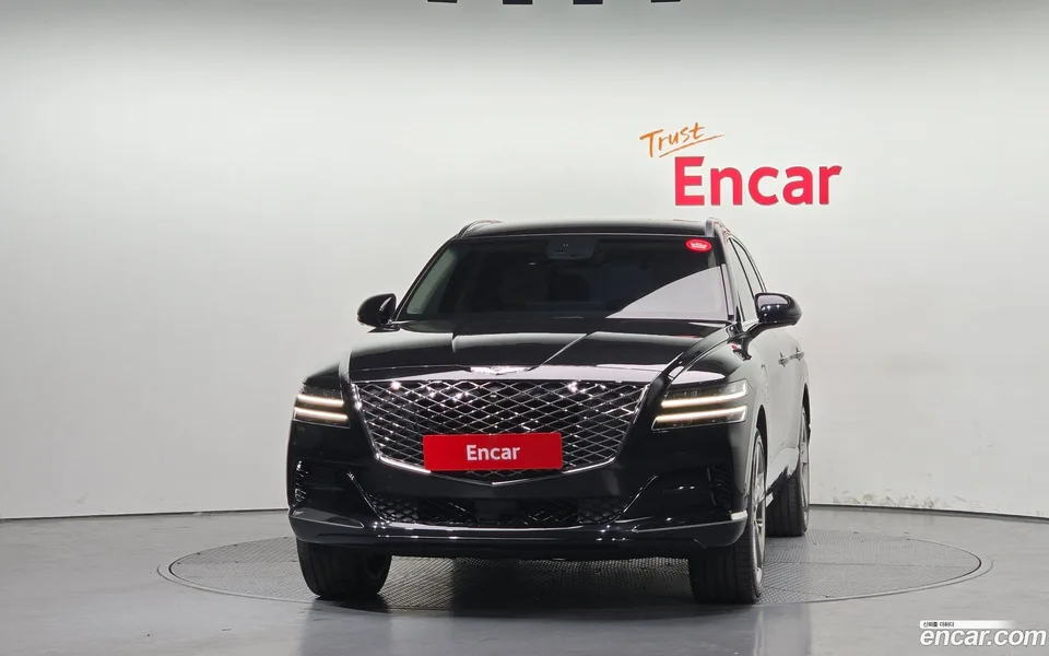 Genesis GV80 3.5T AWD 2023 — миниатюра 3