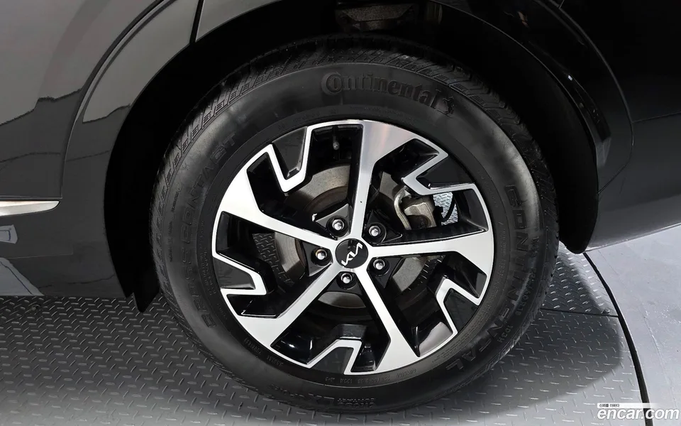 Kia Sportage Hybrid 2WD 2022 — миниатюра 2