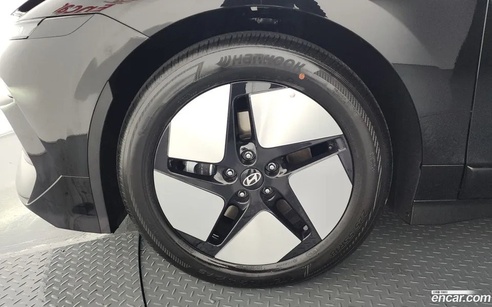 Hyundai Ioniq 6 AWD 2025 — миниатюра 2