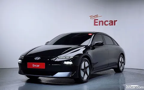 Hyundai Ioniq 6 2025 купить в Москве