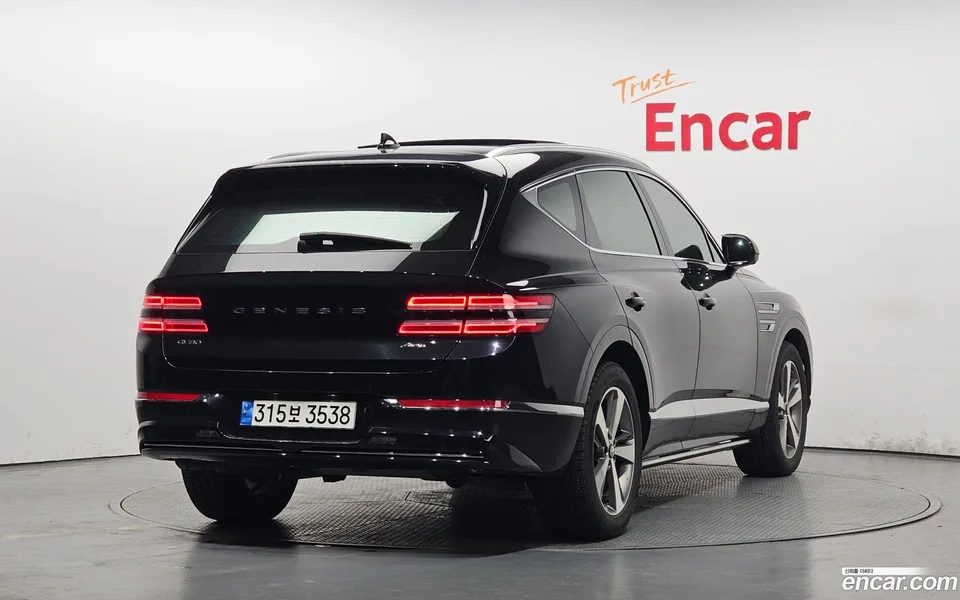Genesis GV80 3.0 AWD 2022 — миниатюра 2