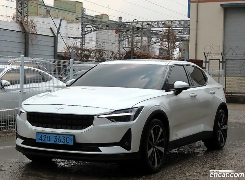 Polestar Polestar 2 2022 — миниатюра 2