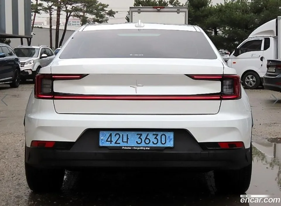 Polestar Polestar 2 2022 — миниатюра 4