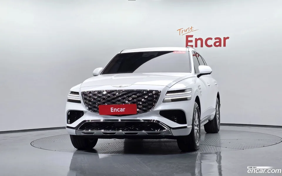 Genesis GV80 2.5T AWD 2024 — миниатюра 3