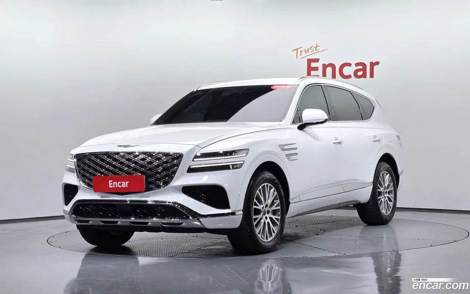 Genesis GV80 2.5T AWD 2024 — фото 1, купить с доставкой в Москву