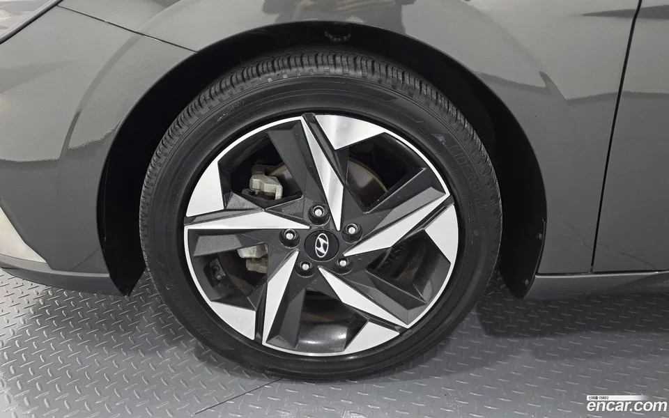 Hyundai Avante 1.6 2022 — миниатюра 5
