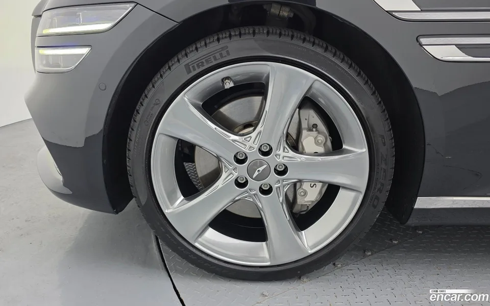 Genesis G80 2.5 2WD 2023 — миниатюра 2