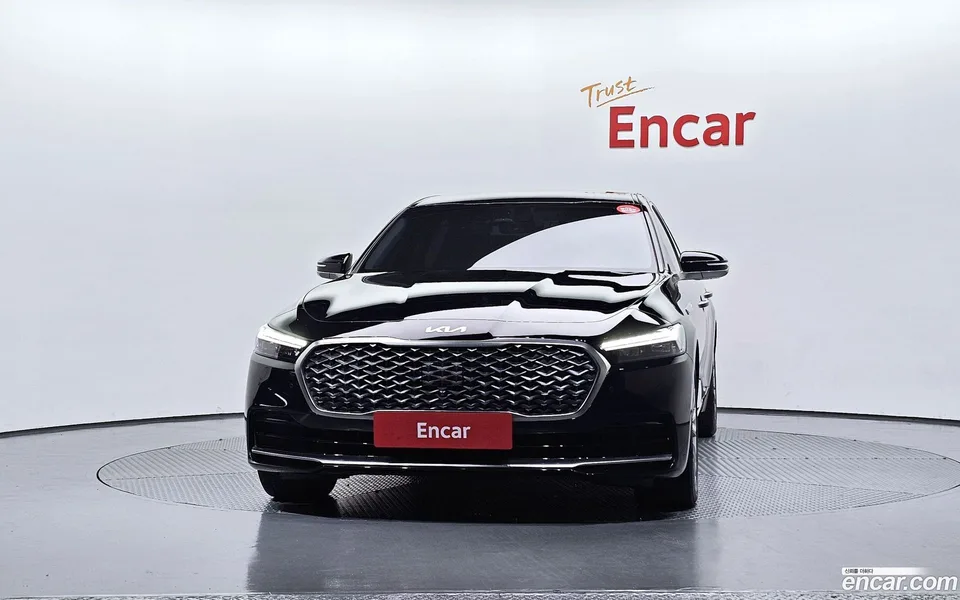Kia K9 3.8 GDI AWD 2023 — thumbnail 3