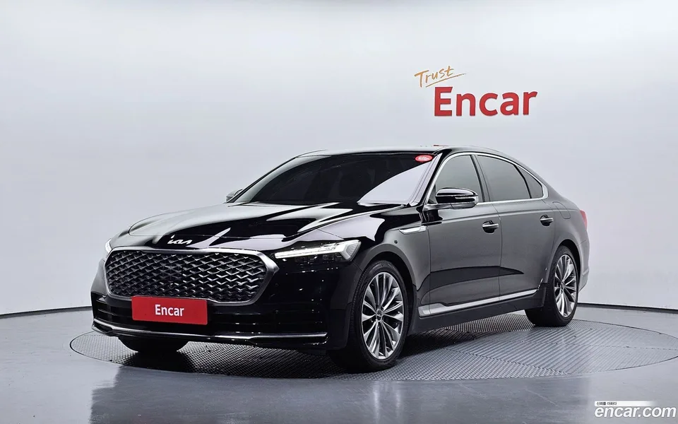 Kia K9 3.8 GDI AWD 2023 — photo 1, buy with delivery to Moscow