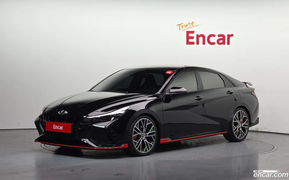 Hyundai Avante 2023