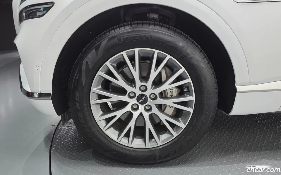 Genesis GV80 2.5T AWD 2024 — миниатюра 2
