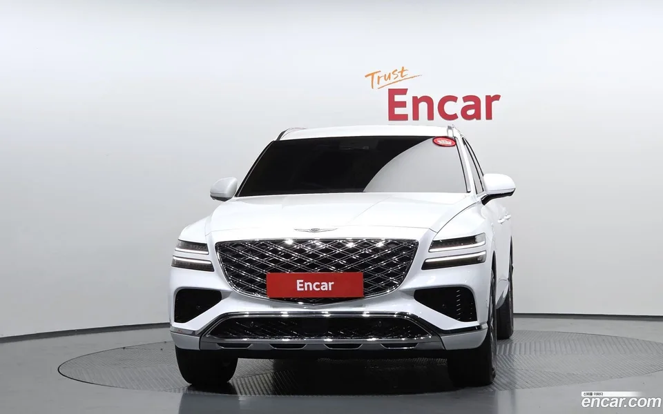Genesis GV80 2.5T AWD 2024 — миниатюра 3