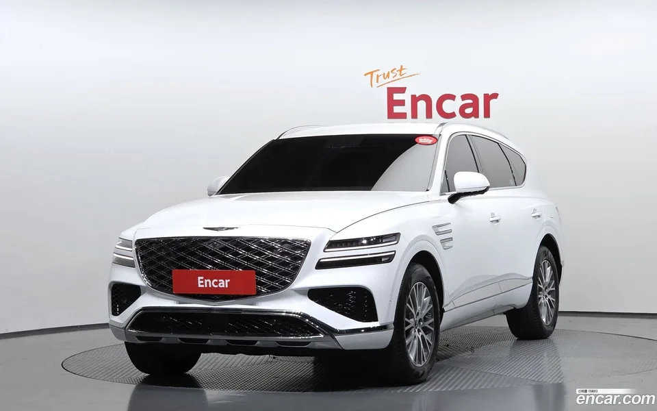 Genesis GV80 2.5T AWD 2024 — фото 1, купить с доставкой в Москву