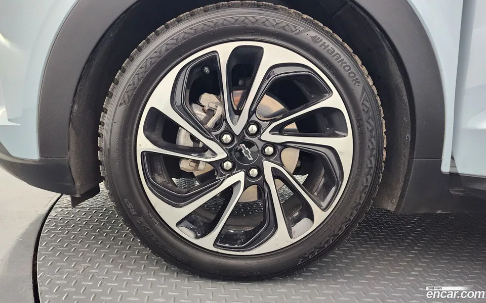 Chevrolet Bolt EUV 2022 — миниатюра 5