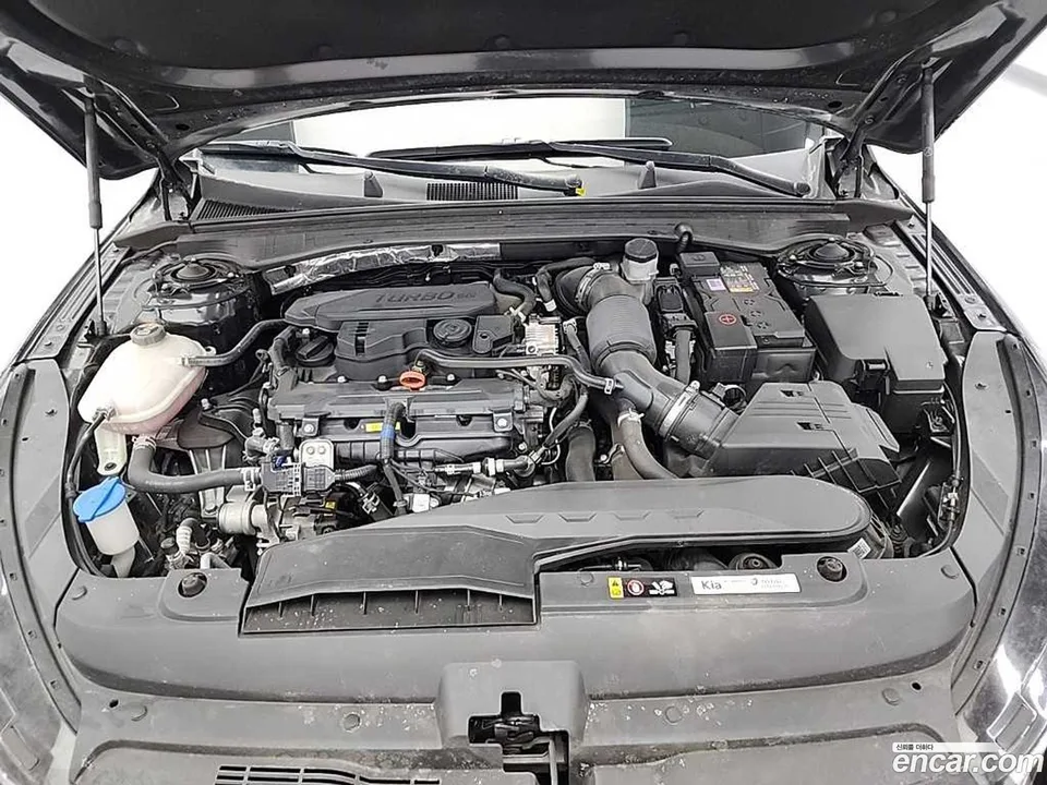 Kia K5 1.6 2024 — миниатюра 2