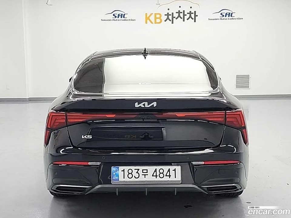 Kia K5 1.6 2024 — миниатюра 3