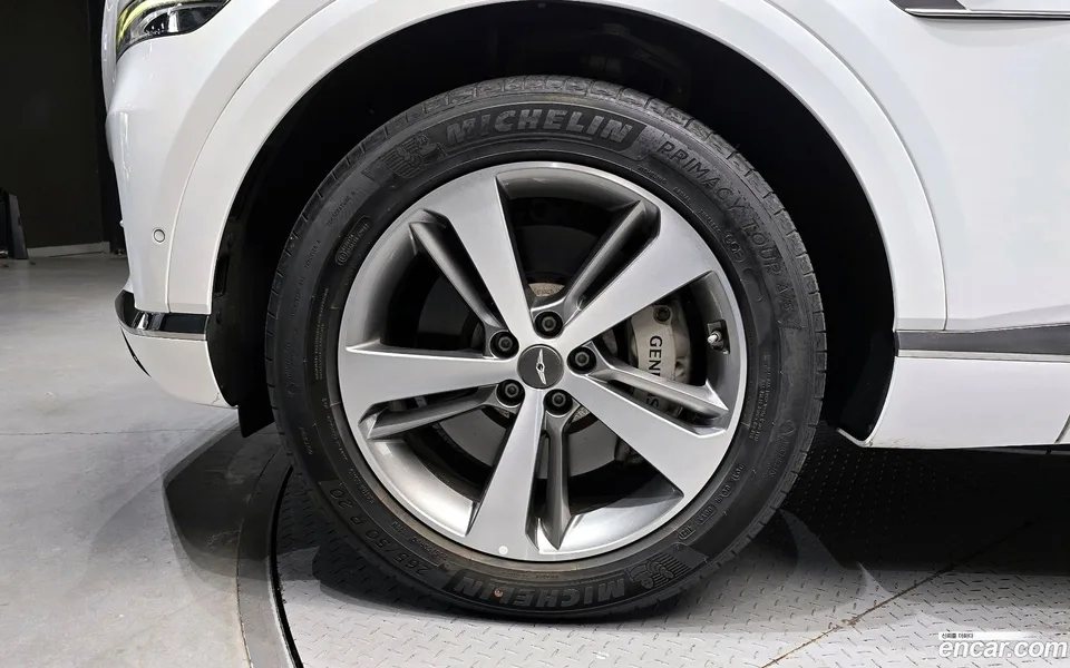 Genesis GV80 2.5T AWD 2022 — миниатюра 2
