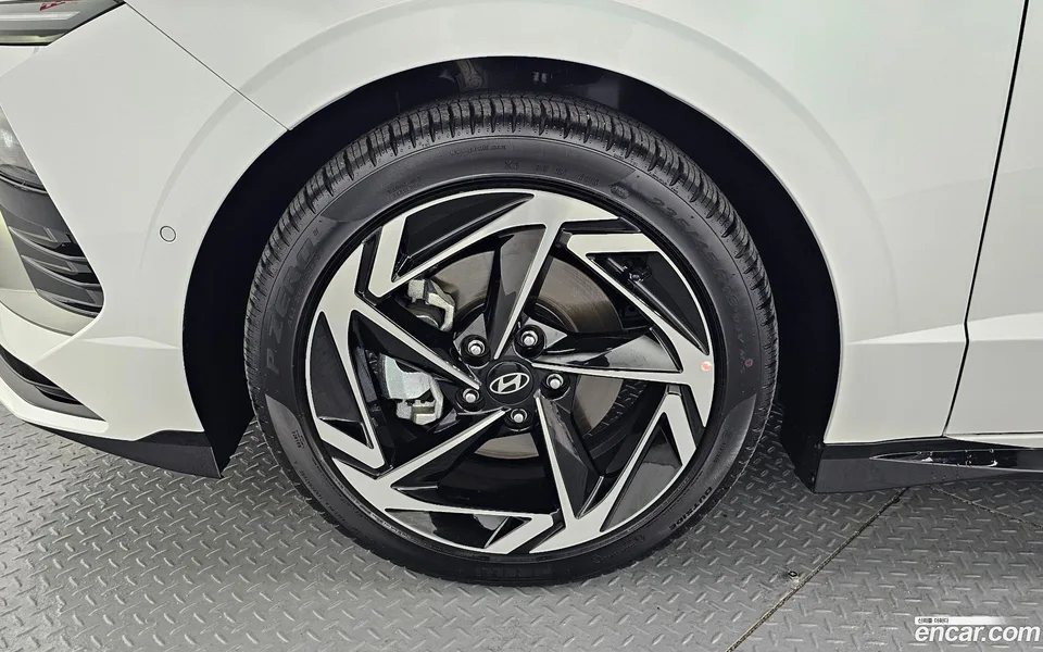 Hyundai Sonata The Edge 1.6 2025 — миниатюра 2