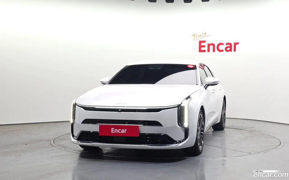 Kia K8 3.5 2WD 2025 — миниатюра 3