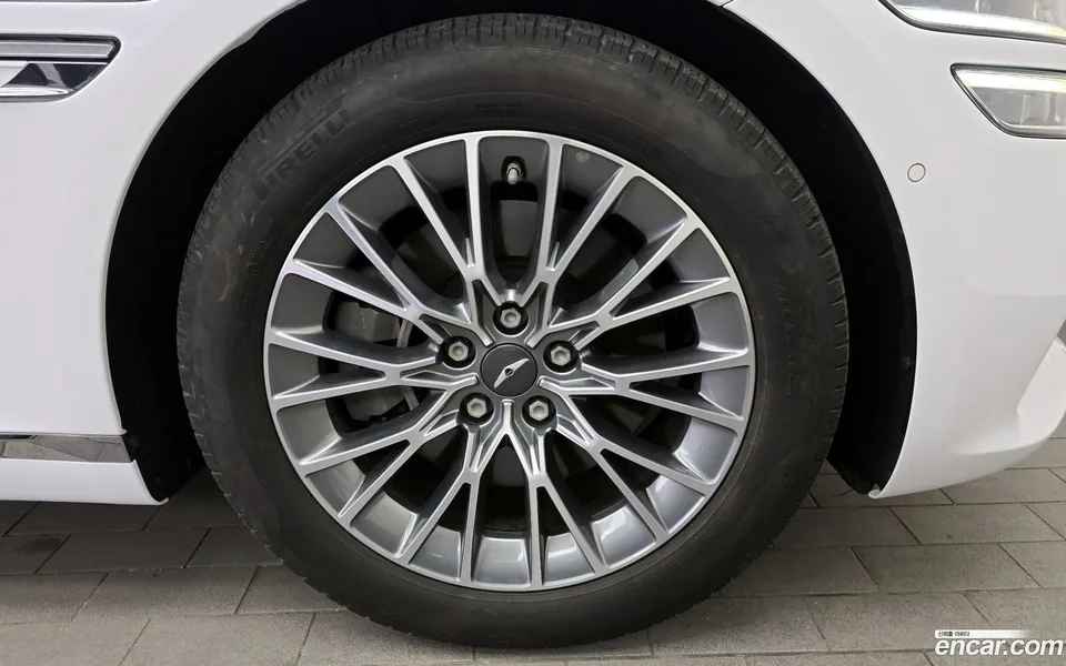 Genesis G80 2.5 AWD 2022 — миниатюра 2