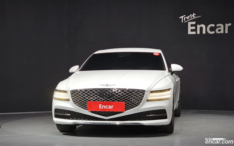 Genesis G80 2.5 AWD 2022 — миниатюра 3