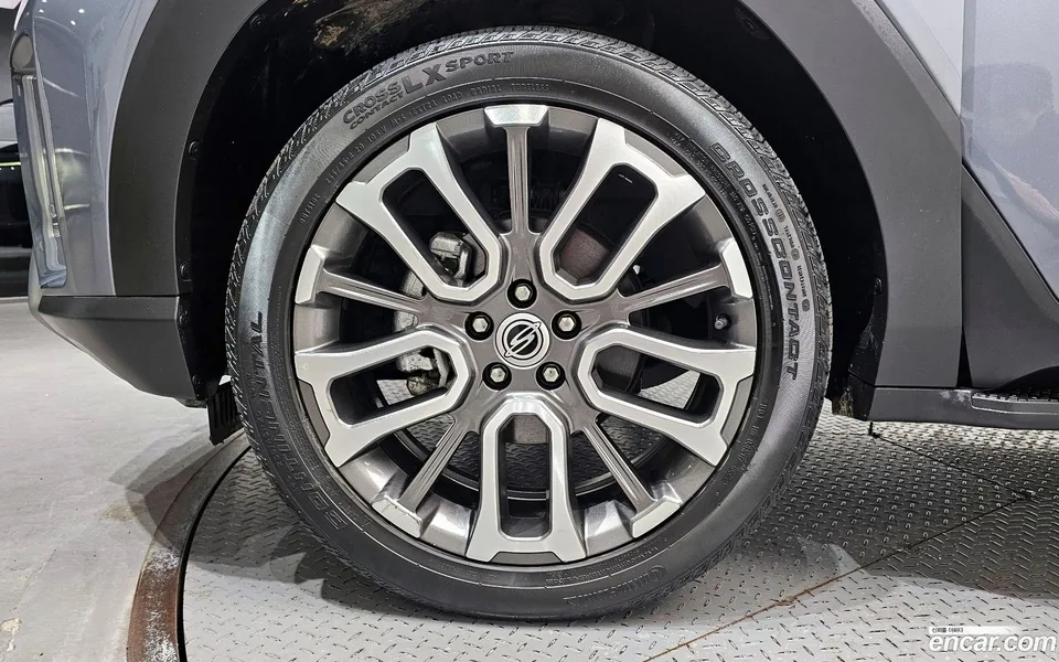 KG Mobility Torres 1.5 2WD 2023 — миниатюра 2