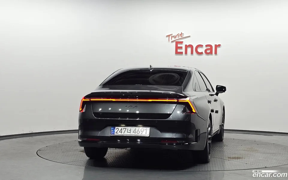 Kia K8 Hybrid 2024 — миниатюра 4