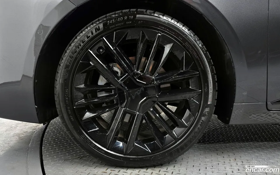 Kia K8 Hybrid 2024 — миниатюра 5